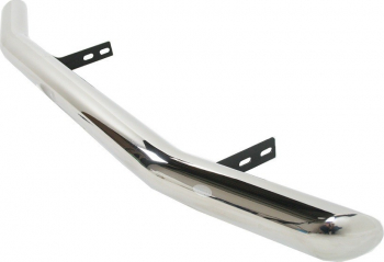 Bara protectie fata City Bar inox Mitsubishi L200 Triton 2015 2016 2017 2018 2019 3&Prime /76mm MTA648