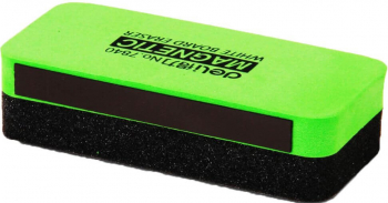 Burete Tabla Magnetica Deli Verde 110x50x30 mm - LCMDLE7840VE 
