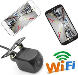 Camera auto WI-FI rezolutie HD pentru marsarier/frontala cu Nightvision 