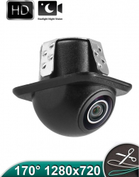 Camera marsarier HD unghi 170 grade cu StarLight Night Vision 