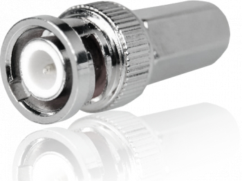Conector BNC pentru cablu coaxial tip RG59 CON-BNC59 