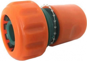 Conector furtun Flo 3/4 ABS 