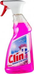 Detergent pentru Geamuri CLIN Mediterranean Dreams Cantitate 500 ml Parfum Floral 