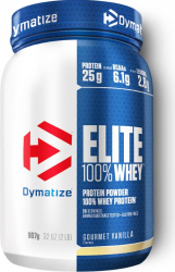 Dymatize Elite Whey - 907 g 