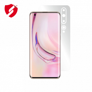 Folie protectie Smart Protection Xiaomi Mi 10 5G - folie spate si laterale 