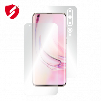 Folie protectie Smart Protection Xiaomi Mi 10 5G - fullbody - display + spate + laterale 
