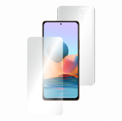 Folie AntiReflex Mata Smart Protection Xiaomi Redmi Note 10 Pro - Folie fullbody - display + spate 
