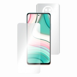 Folie AntiReflex Mata Smart Protection Xiaomi Mi 10i - Folie fullbody - display + spate 