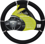 Husa volan Umbrella Lux Negru