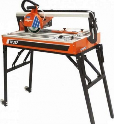 Masina de taiat gresie profesionala Norton TR202 putere 900 W lungime max. 650 mm 