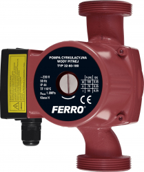 Pompa circulatie pentru apa potabila 32-60 180 