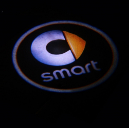 Proiectoare Portiere cu Logo Smart 