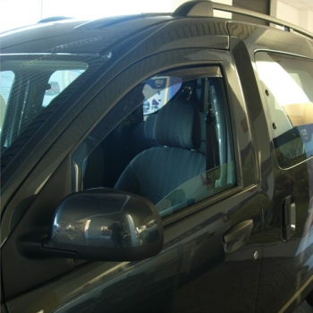 Set 2 Paravanturi auto fata DACIA DOKKER 2013 LODGY 2012 