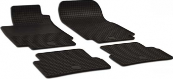 Set covorase auto din cauciuc tip tavita Renault CLIO MODUS 2005-2011 CLIO 2012- CAPTUR 2013- Umbrella 