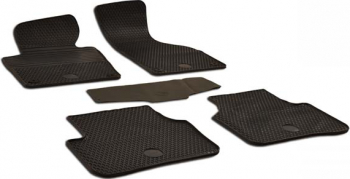 Set covorase auto din cauciuc tip tavita VW PASSAT B6 2005-2010 B7 2011-2014 Umbrella 