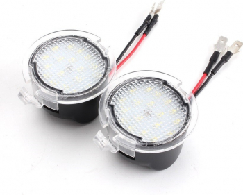 Set Lampi Undermirror cu Led Ford Mondeo Kuga Ranger Edge 2015+ &ndash BTLL-159 