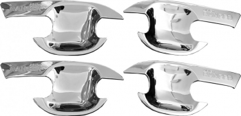 Set ornamente cromate manere Ford Ranger T7 2016 2017 2018 2019 FR12DHIC FDE902 