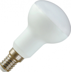 Spot cu led R50 E14 7W 230V alb rece Well LEDLC-R507E14-WL 