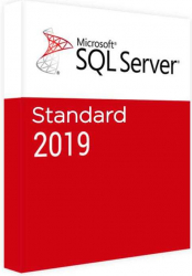 SQL Server 2019 Standard 