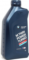 Ulei motor BMW M TWINPOWER TURBO OIL SAE 10W-60 1L 