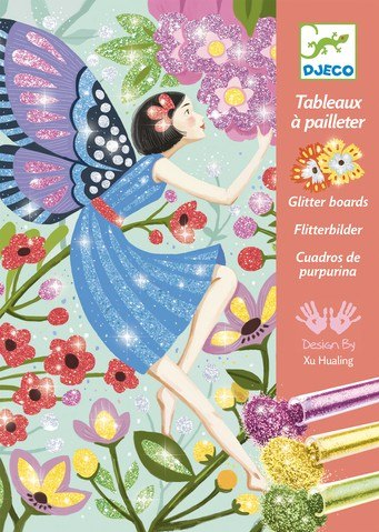 Atelier creativ cu sclipici Zane — imaginea 2