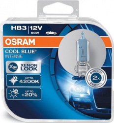 Bec HB3 OSRAM Cool blue INTENSE 