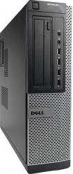 Calculator DELL Optiplex 7010 Desktop Intel Core i5-3470 3.60 GHz Generatia a 3-a 16 GB DDR3 256 GB SSD DVD-ROM Intel HD Graphics 2500 
