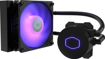 COOLER COOLER MASTER skt. universal racire cu lichid vent. 120 mm 1800 rpm LED RGB and MLW-D12M-A18PC-R2 and