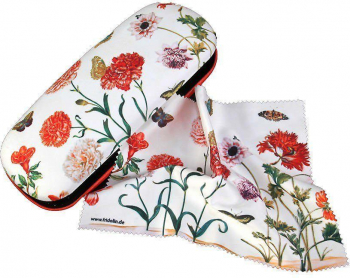 Etui cu textil si protectie ochelari M. Sibylla Merian 
