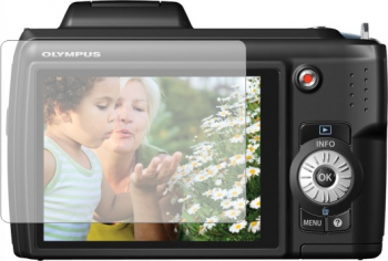 Folie de protectie Smart Protection Olympus SP-620UZ - 2buc x folie display 