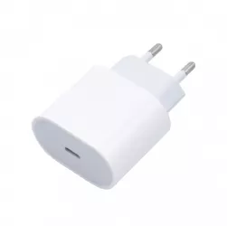 Incarcator Retea Klausstech Type C Fast Charging 5v-3.4a/9v-2a/12-1.5a 5v-3a Alb 
