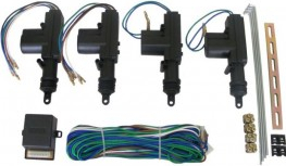 Kit inchidere centralizata universala 