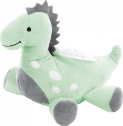 Lampa de veghe plus Chipolino Dino green 