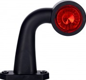 Lampa LED gabarit cu brat 90 grade Stanga LD723L 