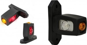 Lampa LED gabarit cu brat scurt LD534 