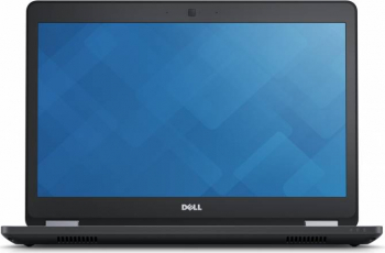 Laptop DELL Latitude E5470 14.0 HD Intel Core i5-6300U 3.00 GHz 8 GB DDR4 256 GB SSD WEBCAM BLUETOOTH Intel HD Graphics 520 