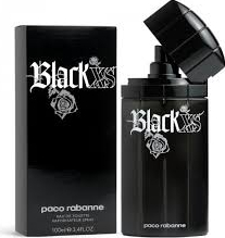 Paco Rabanne Black Xs Barbati Eau de toilette 100 ml