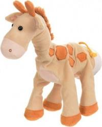 Papusa de mână girafa PMCQ7PT0QPG — imaginea 2