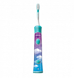 Periuta Philips Sonicare Copii Tehnologie Bluetooth 2 Capete Periere Aplicatie Educativa 2 Moduri Functionare Afisaj Iluminat Ios/android 