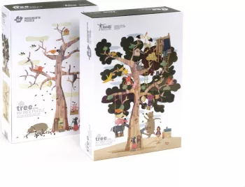 Puzzle gigant Londji Copacul meu 