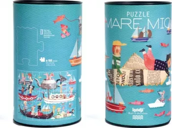 Puzzle Londji Mare mio 