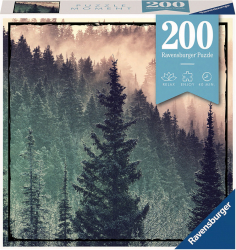 Puzzle padure 200 piese