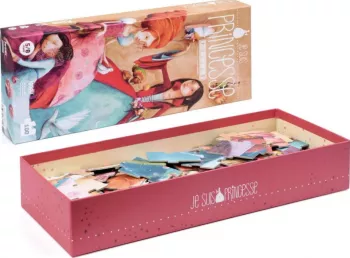 Puzzle printese Londji 