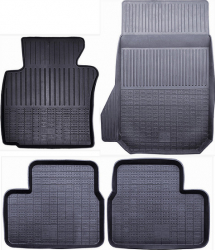 Set Covorase Auto Cauciuc Umbrella Bmw Seria 3 E90 2005-2012 Model 43649 
