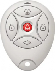 TELECOMANDA Hikvision 5 butoane wireless 300m 433MHz and DS-19K00-Y and 