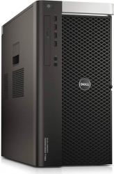 Workstation DELL Precision T7610 2x Intel Xeon 6-Cores E5-2630v2 3.10 GHz 32 GB DDR3 ECC 256 GB SSD + 1 TB HDD Placa Video nVidia Quadro 