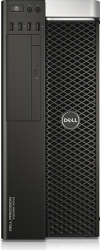 Workstation DELL Precision T7810 2x Intel Xeon 4-Cores E5-2623v3 3.50 GHz 32 GB DDR4 ECC 128 GB SSD + 1 TB HDD Placa Video nVidia Quadro 
