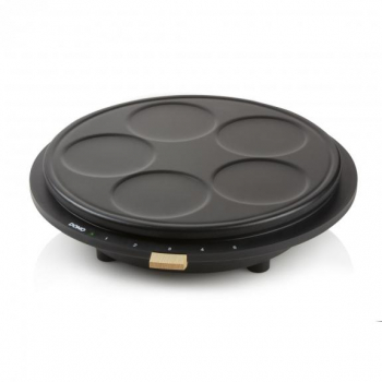 Aparat de facut clatite DO9227P 1500 Wati Negru 