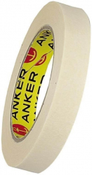 Banda de Mascare ANKER 80 C 38mm x 45m Banda Adeziva Banda de Mascare-TEM520705 