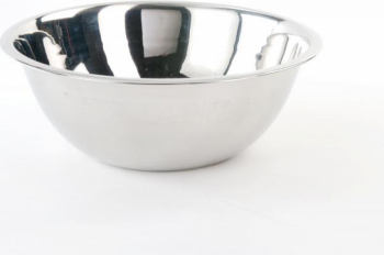 BOL MIXARE INOX - 20 cm Material otel inoxidabil 0.4 mm 